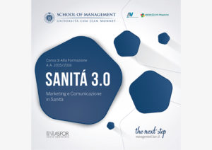 SANITÀ 3.0: MARKETING E COMUNICAZIONE IN SANITA'