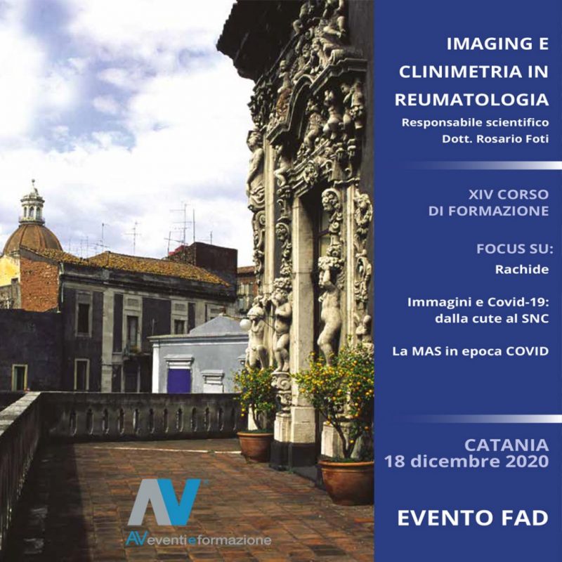 imaging e clinimetria in reumatologia