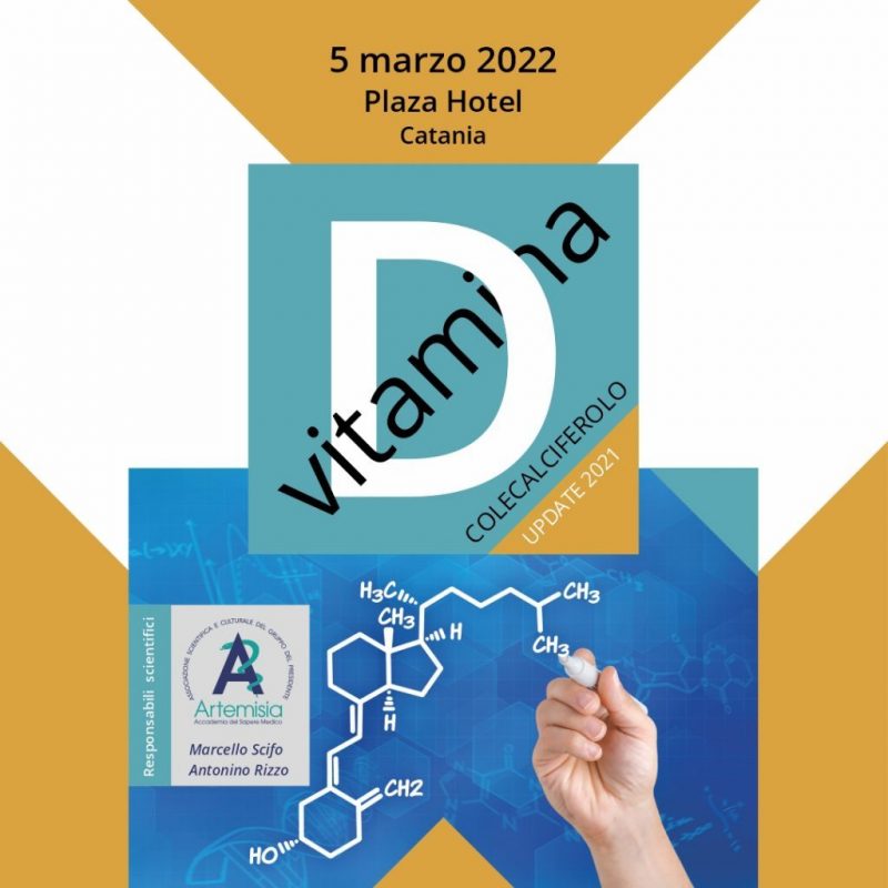 VITAMINA D COLECALCIFEROLO UPDATE 2022